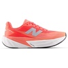 image:imageNew Balance Womens FuelCell Rebel V5Urgent RedWhiteSilver Metallic