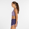 image:imageNew Balance Womens NB Essential Run BraCandied Violet