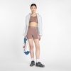 image:imageNew Balance Womens NB Essential Run BraEarth Shadow