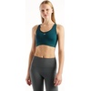 image:imageNew Balance Womens NB Essential Run BraMedusa Green