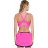 image:imageNew Balance Womens NB Essential Run BraPink Heat