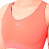 image:imageNew Balance Womens NB Essential Run BraUrgent Red