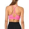 image:imageNew Balance Womens Nb Essential Yoga BraPink Satin