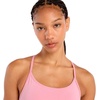 image:imageNew Balance Womens Nb Essential Yoga BraPink Taffy