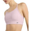 image:imageNew Balance Womens Nb Essential Yoga BraRose Sugar