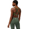 image:imageNew Balance Womens Nb Fuel Bra 21Deep Olive Green