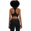 image:imageNew Balance Womens Nbsleek Medium Support Sports BraBlack
