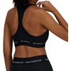 image:imageNew Balance Womens Nbsleek Medium Support Sports BraBlack