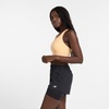 image:imageNew Balance Womens Nbsleek Medium Support Sports BraPeach Blossom