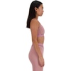 image:imageNew Balance Womens Nbsleek Medium Support Sports BraRosewood