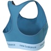 image:imageNew Balance Womens Nbsleek Medium Support Sports BraTerrarium