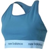 image:imageNew Balance Womens Nbsleek Medium Support Sports BraTerrarium