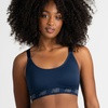 image:imageNew Balance Womens New Balance Seamless Sports BraNavy