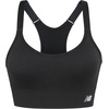 image:imageNew Balance Womens New Balance Seamless Sports BraWhite