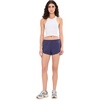 image:imageNew Balance Womens RC Essential Short 3Boysenberry