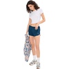 image:imageNew Balance Womens RC Essential Short 3Nb Navy