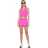 image:imageNew Balance Womens RC Essential Short 3Pink Heat