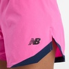 image:imageNew Balance Womens RC Essential Short 5Pink Heat