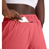 image:imageNew Balance Womens Rc Short 3Drift Red
