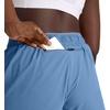 image:imageNew Balance Womens Rc Short 3Electric Sky