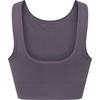 image:imageNew Balance Womens Seamless MID Impact HIGH Neck Longline Sport Bra with Removable Pads