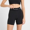 image:imageNew Balance Womens Sleek HighRise Sport Short 5Black
