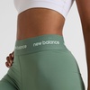 image:imageNew Balance Womens Sleek HighRise Sport Short 5Dark Juniper