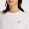 image:imageNew Balance Womens Sport Core Heather TShirtPink Salt