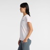 image:imageNew Balance Womens Sport Core Heather TShirtPink Salt