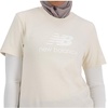 image:imageNew Balance Womens Sport Essentials Jersey Logo TShirtLinen