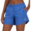 image:imageNew Balance Womens Sport Essentials Short 5Blue Agate