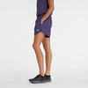 image:imageNew Balance Womens Sport Essentials Short 5Boysenberry