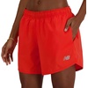 image:imageNew Balance Womens Sport Essentials Short 5Neo Flame