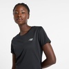 image:imageNew Balance Womens Sport Short SleeveBlack
