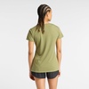 image:imageNew Balance Womens Sport Short SleeveDark Olivine