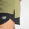 image:imageNew Balance Womens Sport Short SleeveDark Olivine