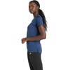 image:imageNew Balance Womens Sport Short SleeveNb Navy