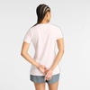 image:imageNew Balance Womens Sport Short SleevePink Granite