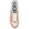 image:imageNew Balance mens Ct300 V3 SneakerLandslideWhiteVintage Indigo