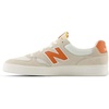 image:imageNew Balance mens Ct300 V3 SneakerSea SaltWhiteInfield Clay