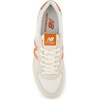 image:imageNew Balance mens Ct300 V3 SneakerSea SaltWhiteInfield Clay