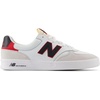 image:imageNew Balance mens Ct300 V3 SneakerWhiteBlackTeam Red