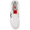 image:imageNew Balance mens Ct300 V3 SneakerWhiteBlackTeam Red