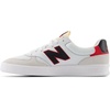 image:imageNew Balance mens Ct300 V3 SneakerWhiteBlackTeam Red