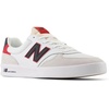 image:imageNew Balance mens Ct300 V3 SneakerWhiteBlackTeam Red