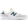 image:imageNew Balance mens Ct300 V3 SneakerWhiteBrighton GreyNew Spruce
