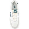 image:imageNew Balance mens Ct300 V3 SneakerWhiteBrighton GreyNew Spruce