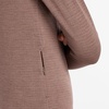 image:imageNew Balance womens Athletics Heat Grid 12 ZipEarth Shadow Heather