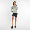 image:imageNew Balance womens Athletics Heat Grid 12 ZipGarter Snake Heather
