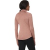 image:imageNew Balance womens Athletics Heat Grid 12 ZipSparrow Heather